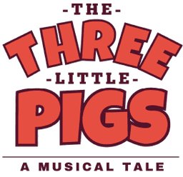 Three Little Pigs logo