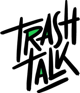 Trash Talk logo