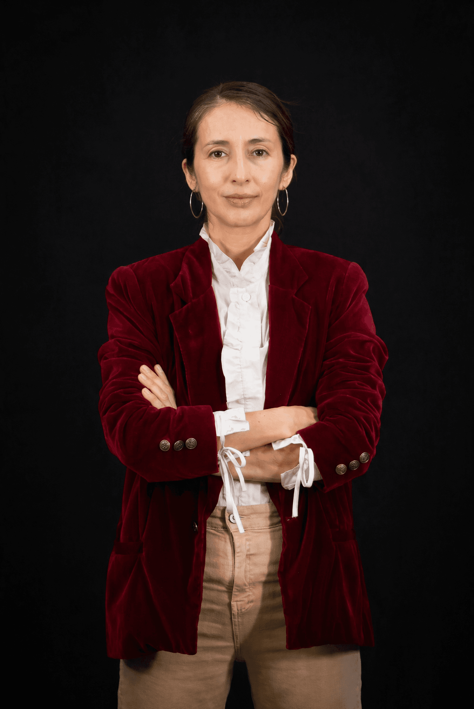 Siromani Añazco