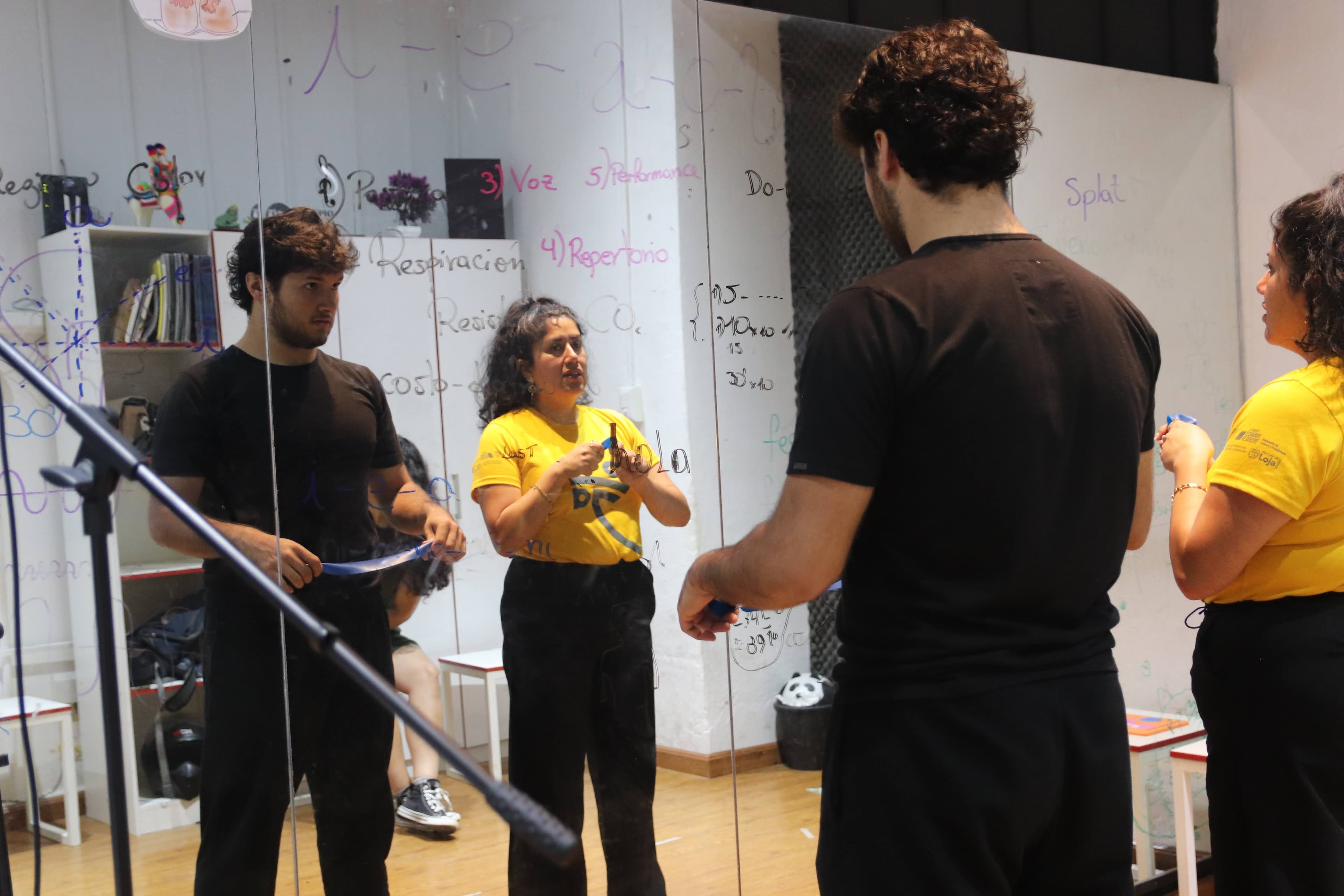 Introduction to Musical Theatre workshop