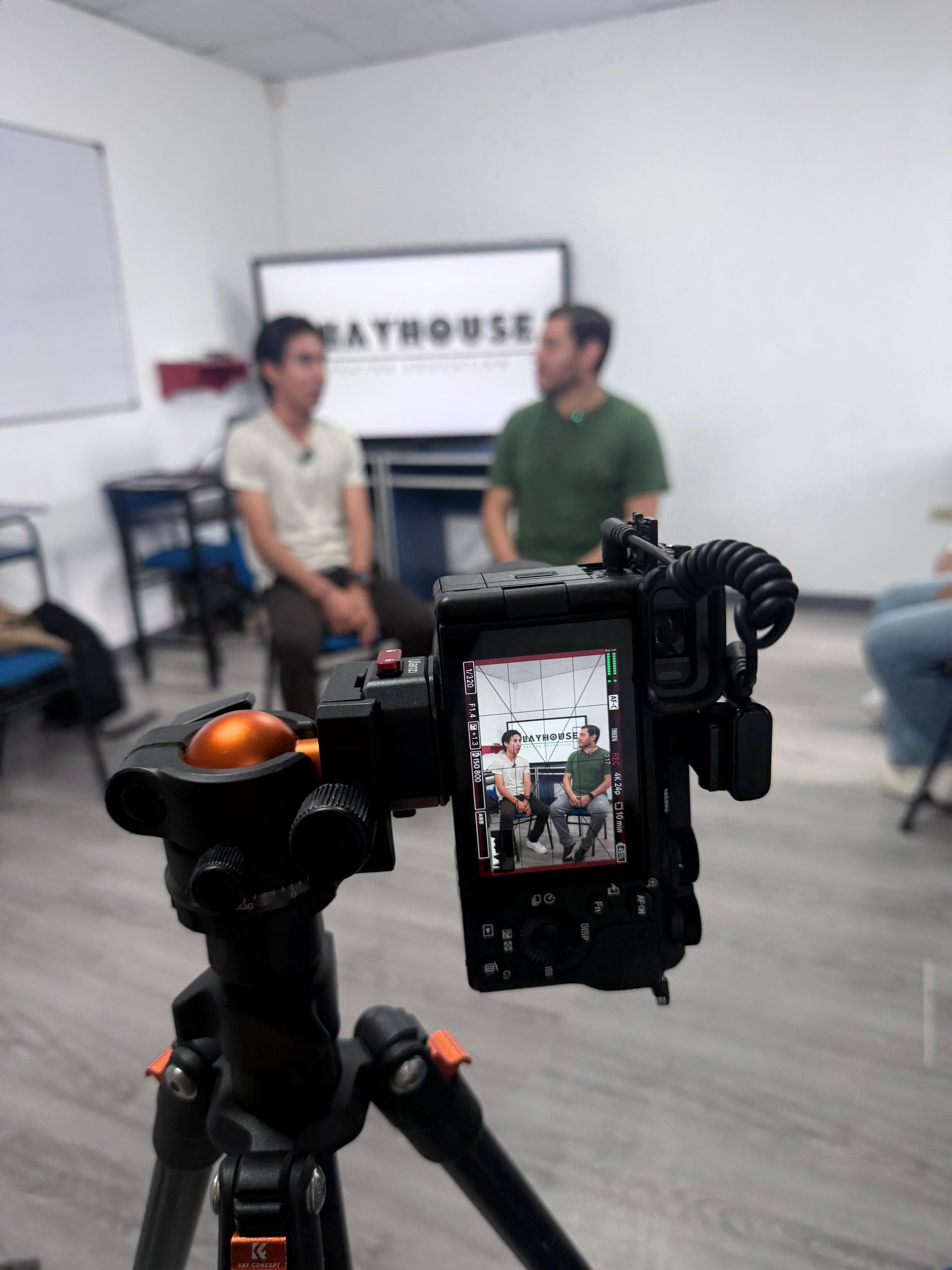 Classroom guest workshop